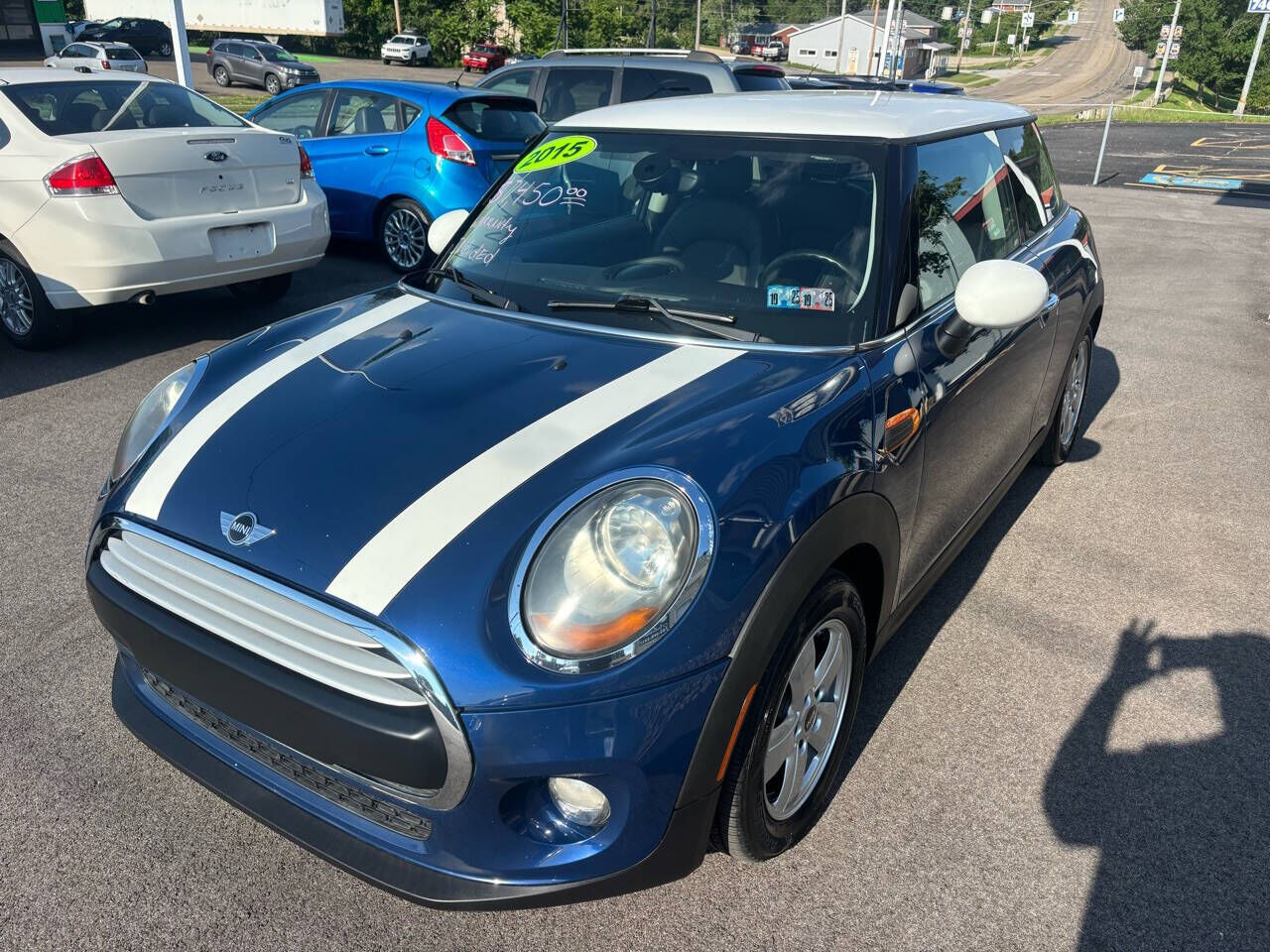 2015 MINI Hardtop