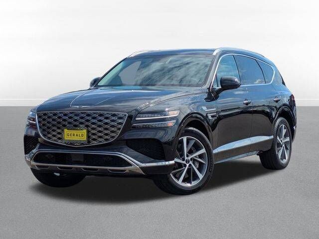 2025 GENESIS GV80