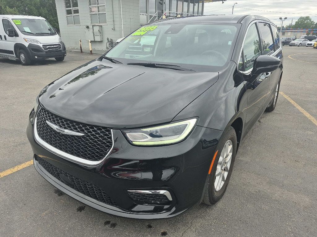 2024 CHRYSLER Pacifica