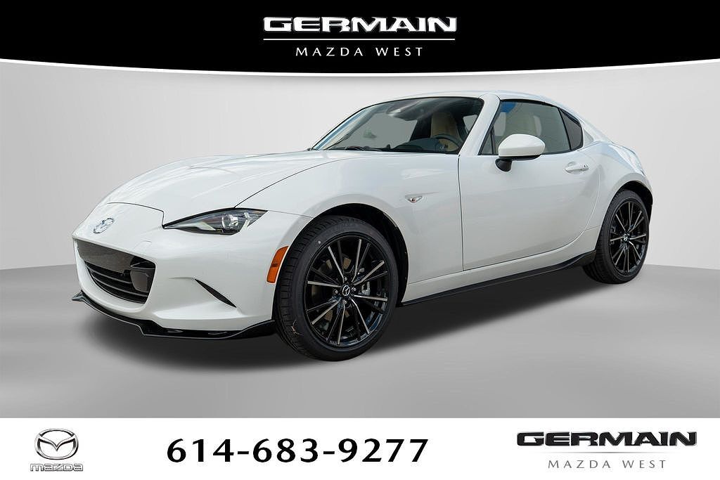 2026 MAZDA MX-5