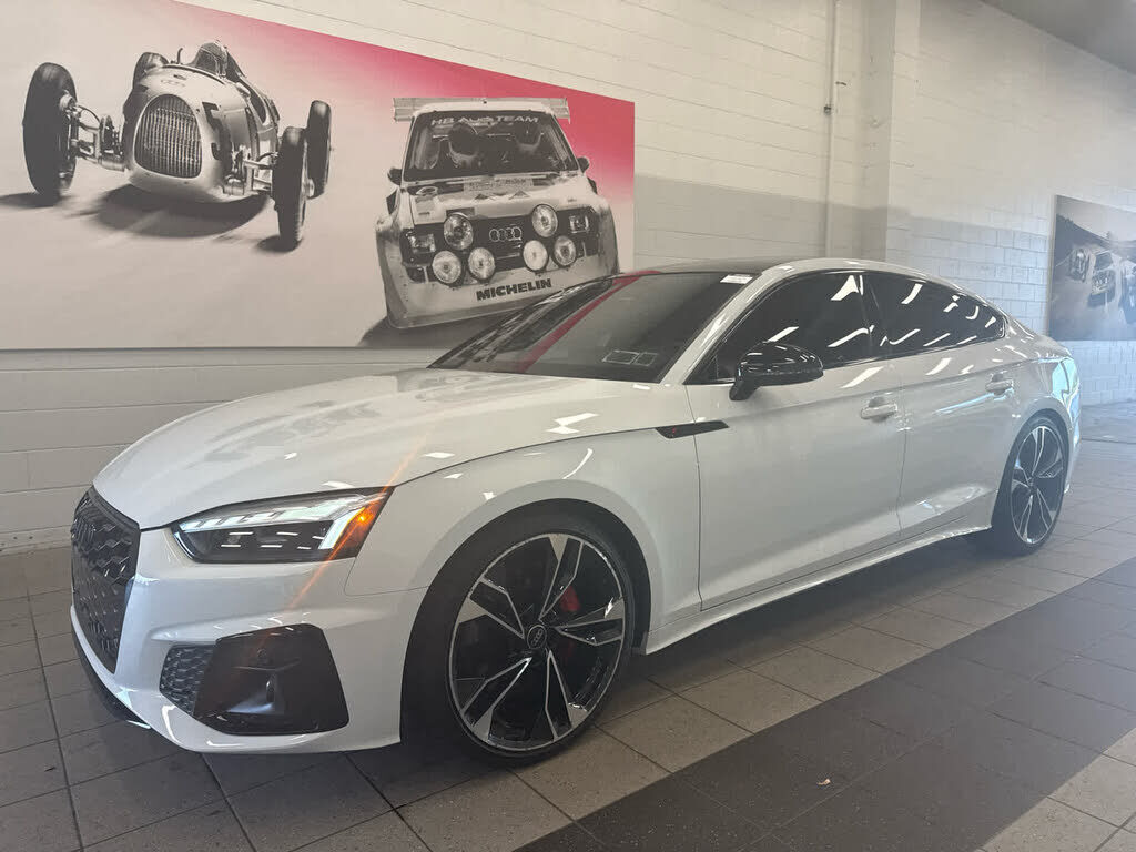 2023 AUDI S5