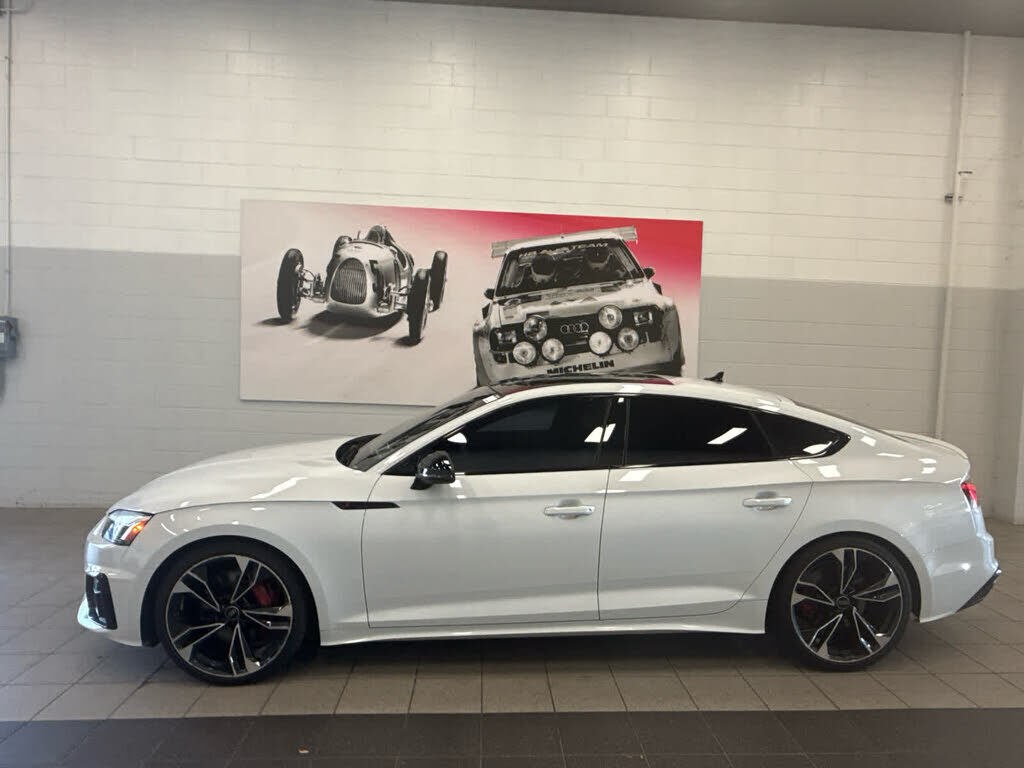 2023 Audi S5