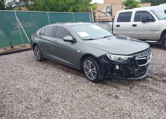 2018 BUICK Regal