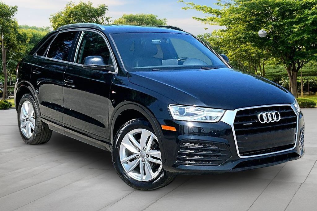 2018 AUDI Q3