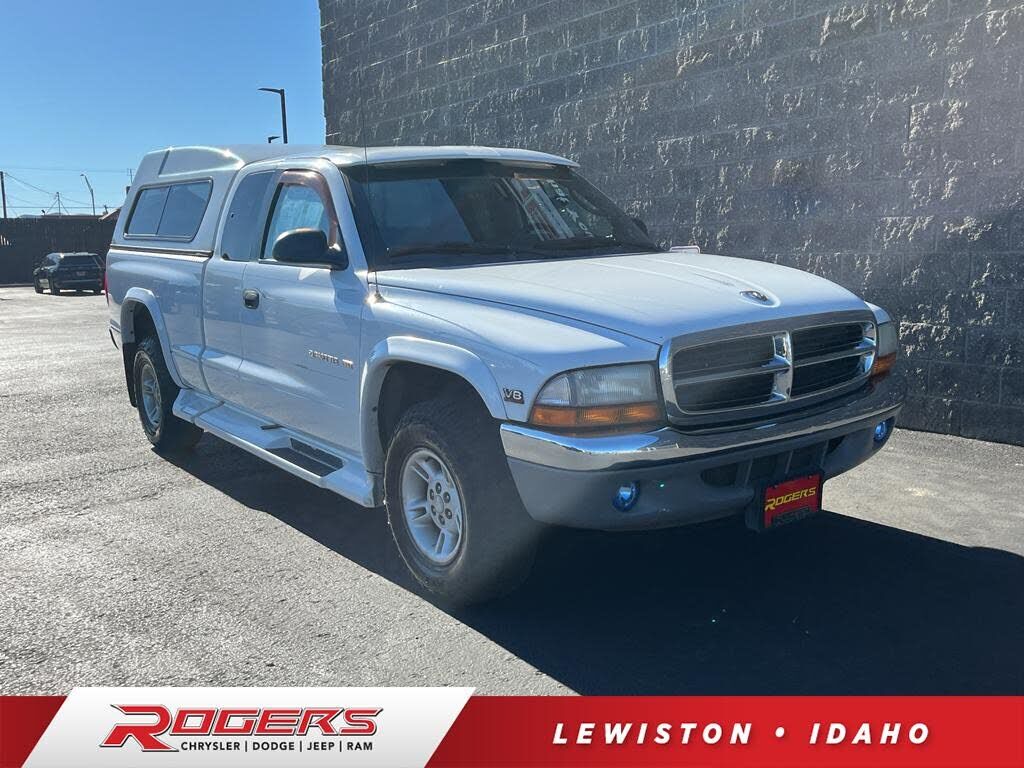 2000 DODGE Dakota