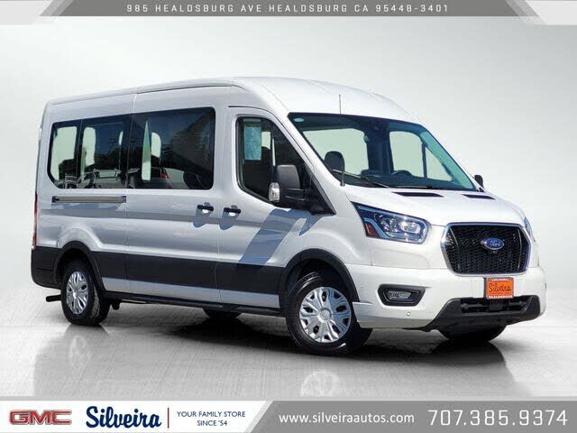 2023 FORD Transit