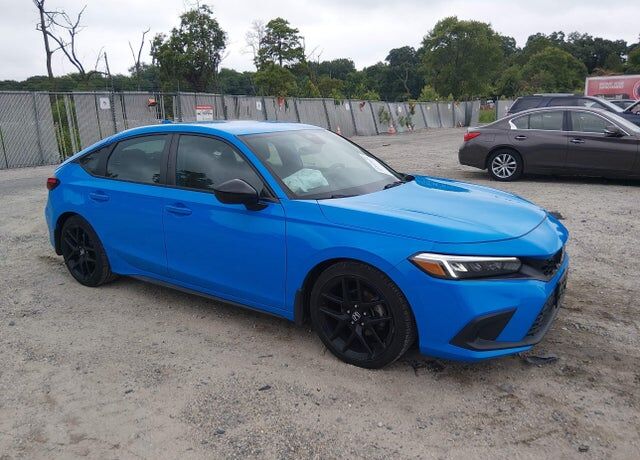 2023 HONDA Civic
