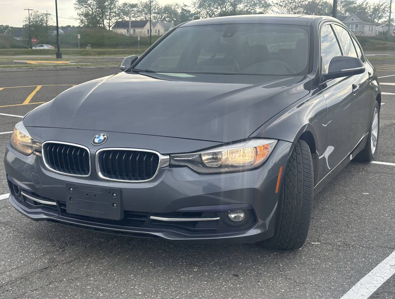 2016 BMW 3 Series