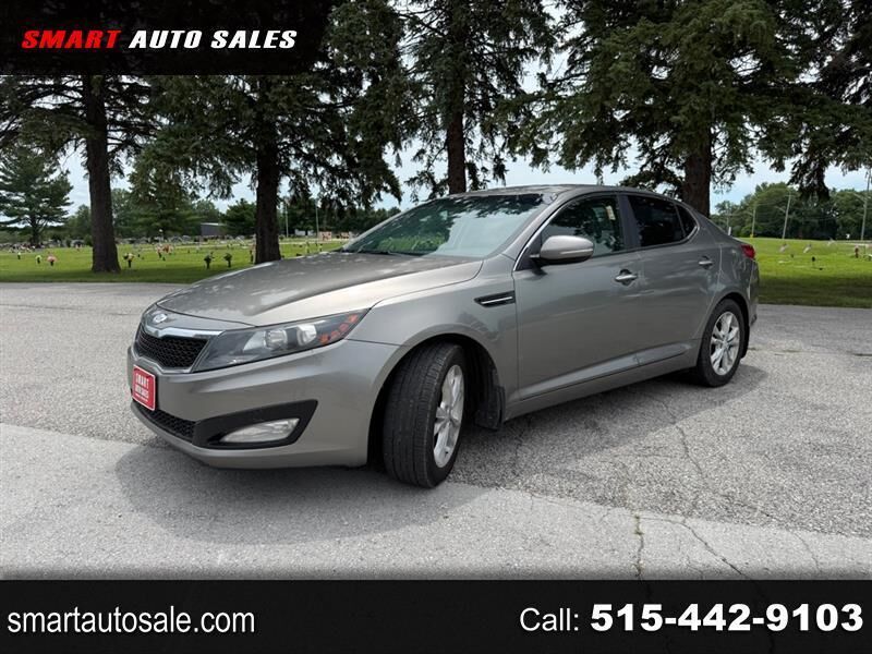 2012 KIA Optima