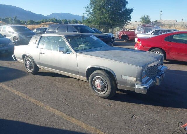 1981 CADILLAC Eldorado