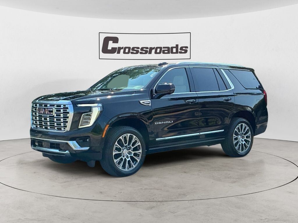 2026 GMC Yukon
