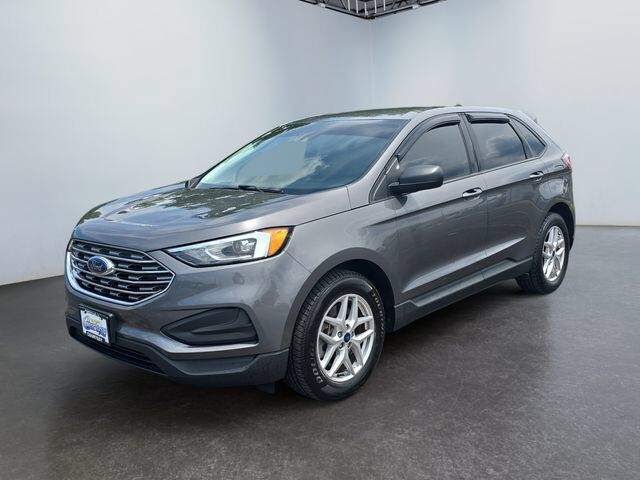 2021 FORD Edge