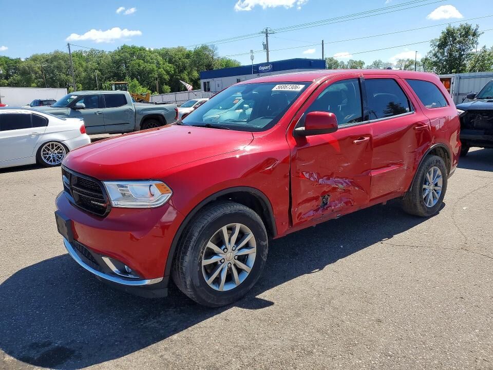 2017 DODGE Durango