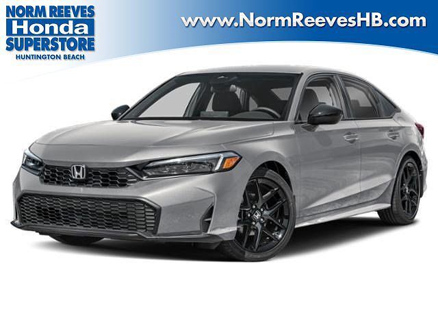 2026 HONDA Civic