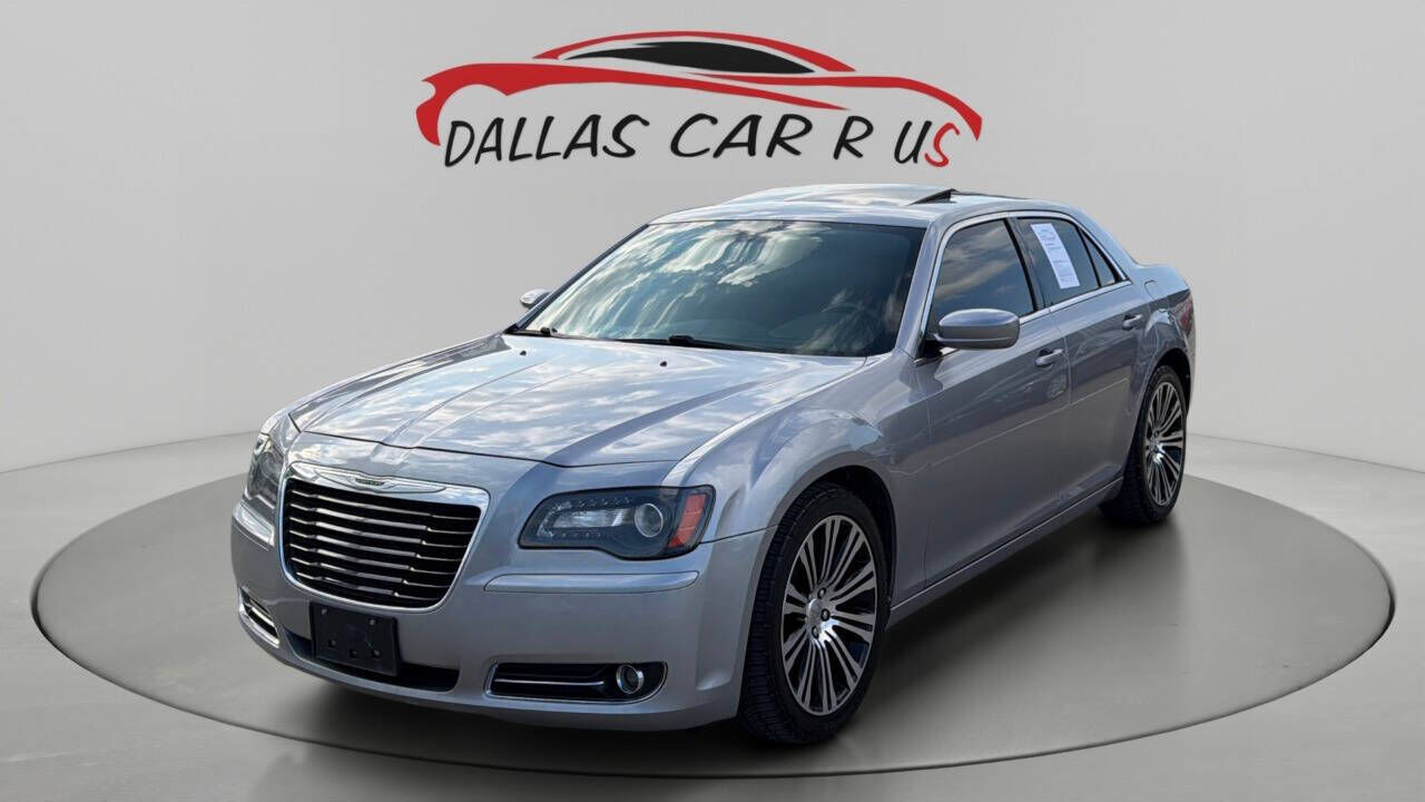 2014 CHRYSLER 300