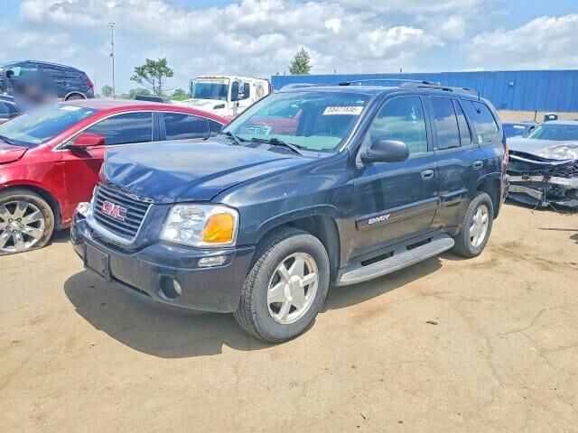 2002 GMC Envoy