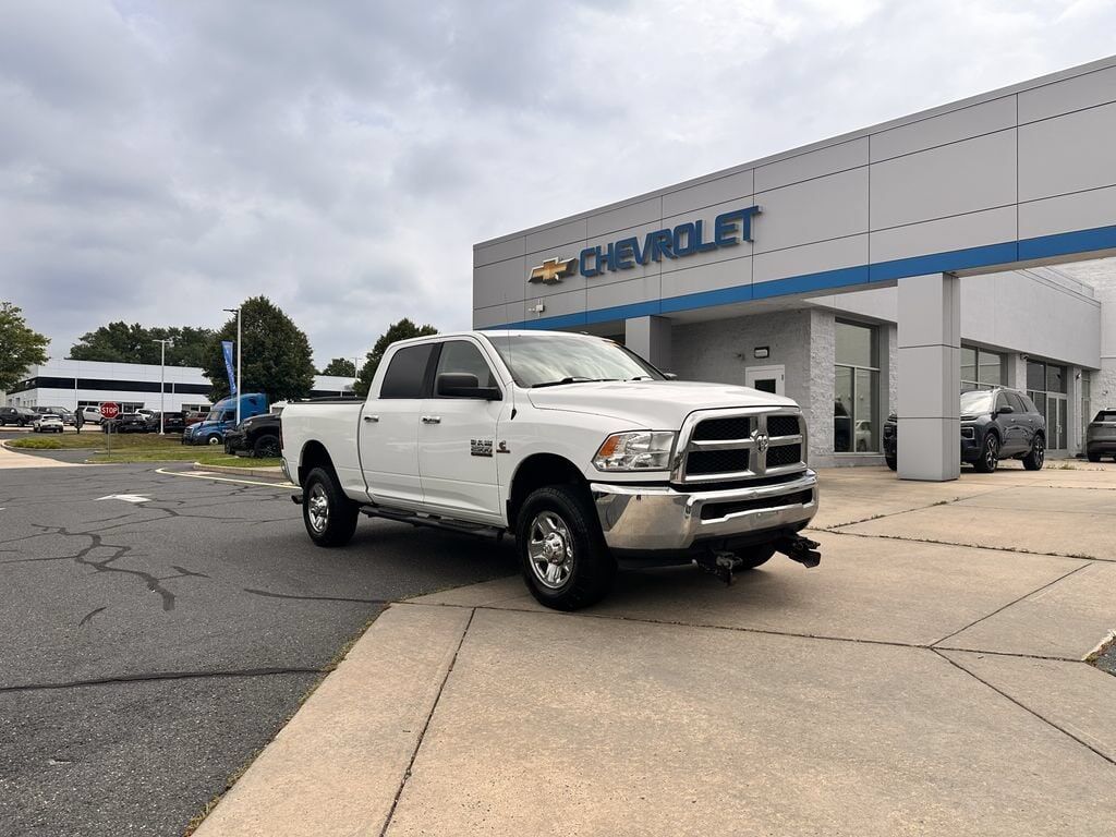 2015 RAM 2500