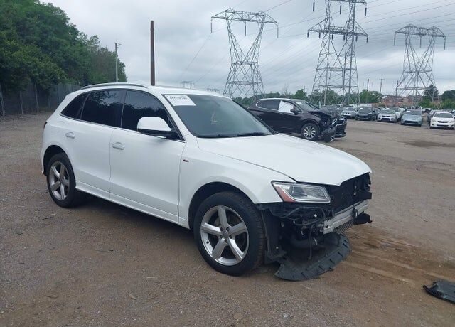2017 AUDI Q5