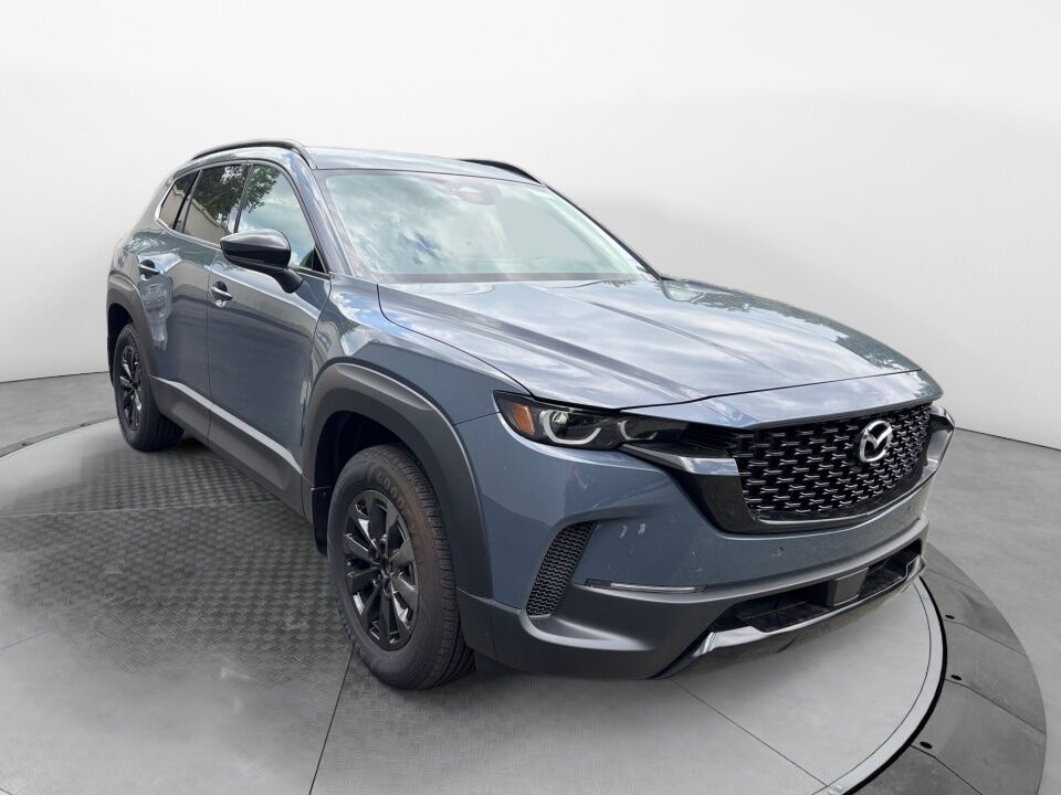 2026 MAZDA CX-50