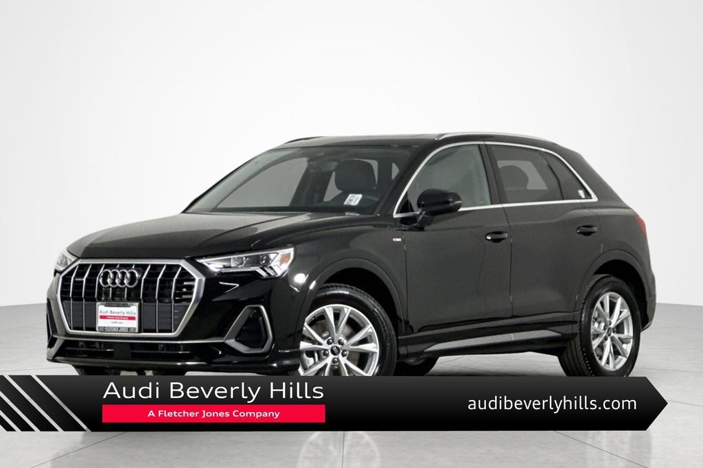 2025 AUDI Q3