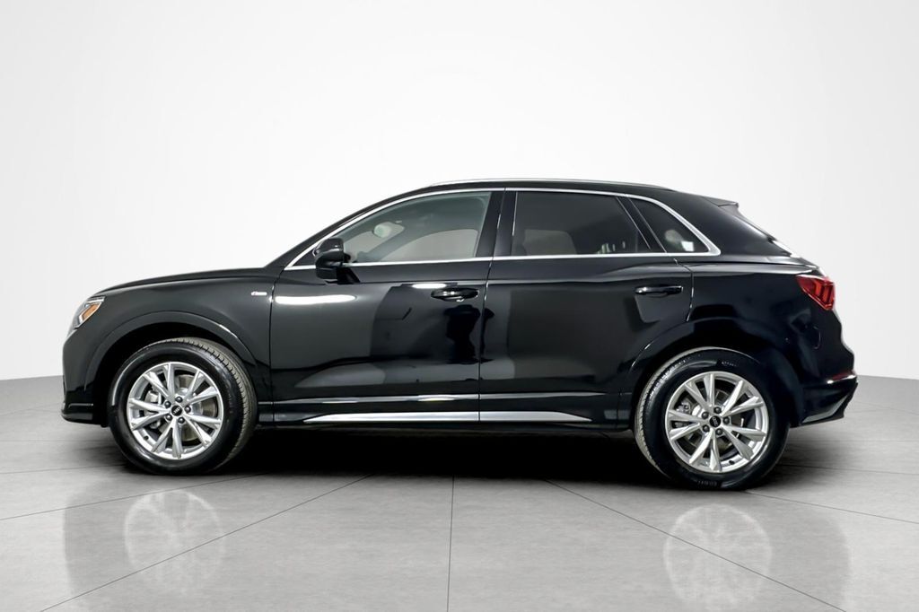 2025 Audi Q3