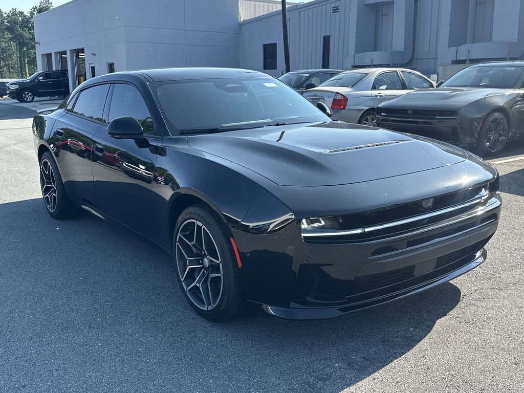 2026 DODGE Charger