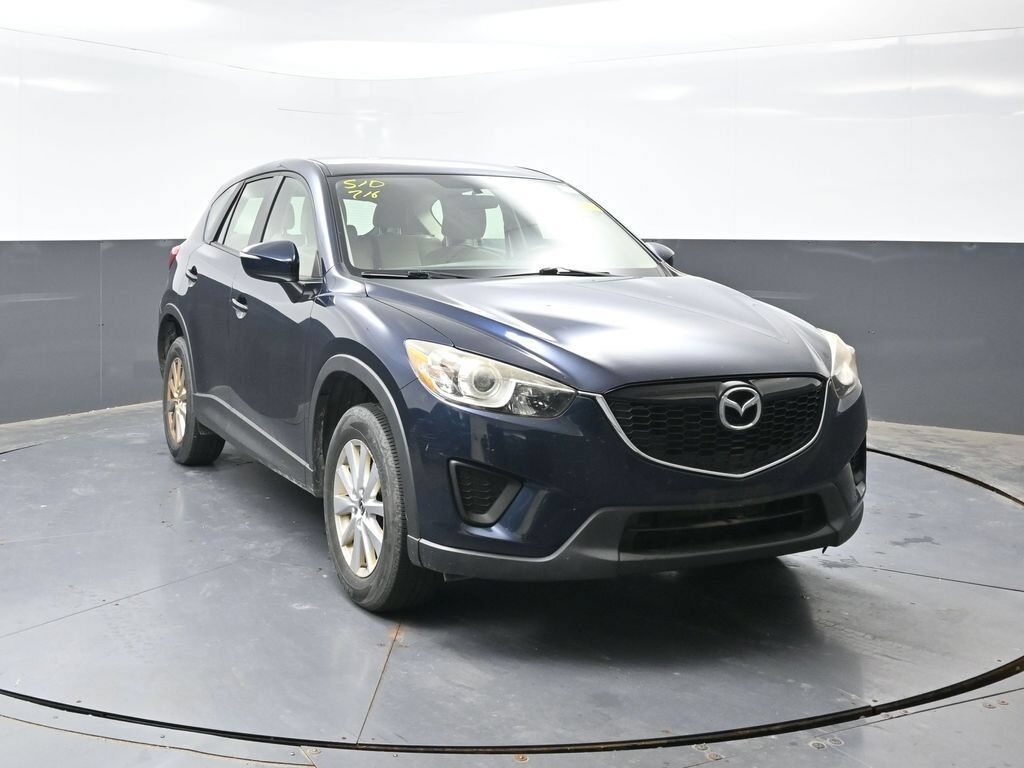 2015 MAZDA CX-5