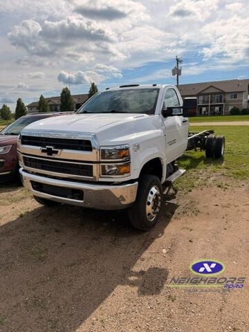 2019 GMC Silverado Medium Duty