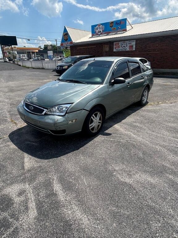2006 FORD Focus