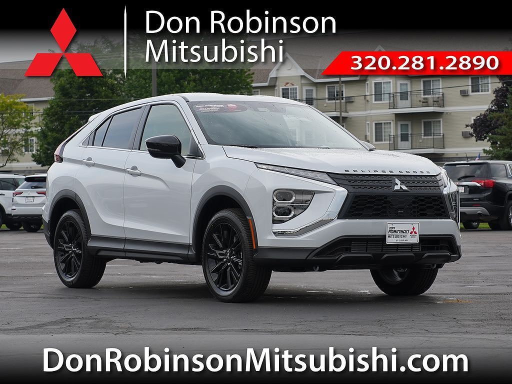 2026 MITSUBISHI ECLIPSE CROSS