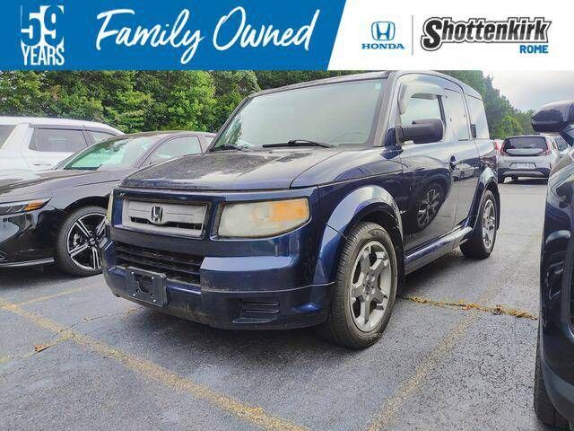 2008 HONDA Element