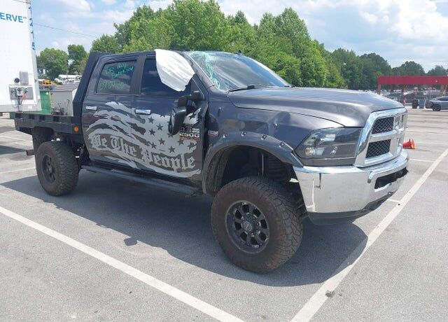 2014 RAM 2500