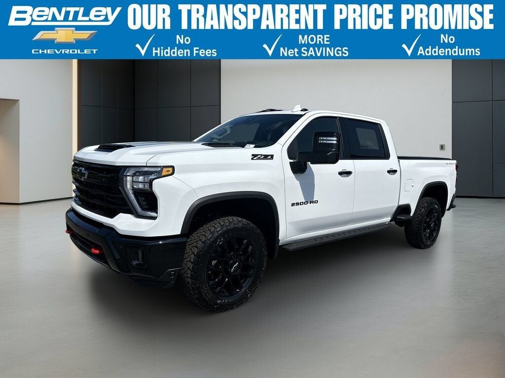 2026 CHEVROLET Silverado HD