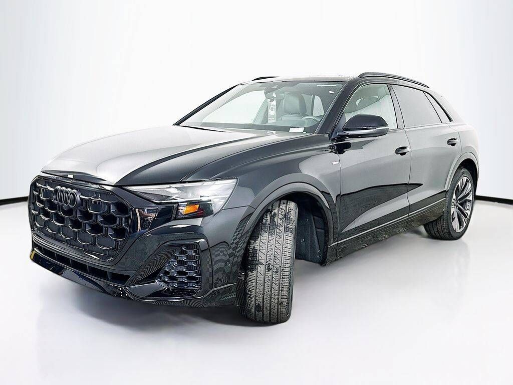 2026 Audi Q8