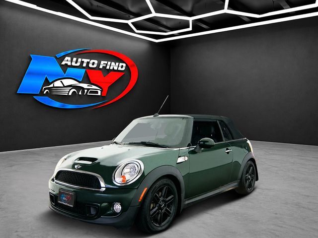 2015 MINI Cooper Convertible