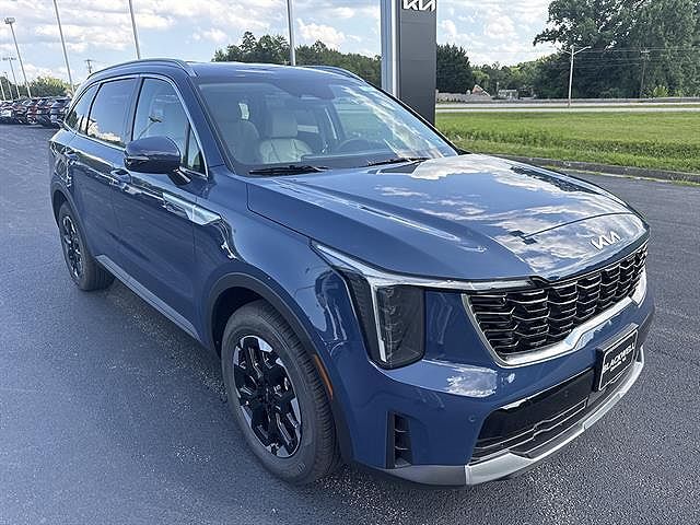 2026 KIA Sorento