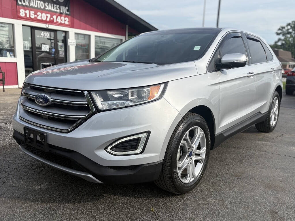 2016 FORD Edge