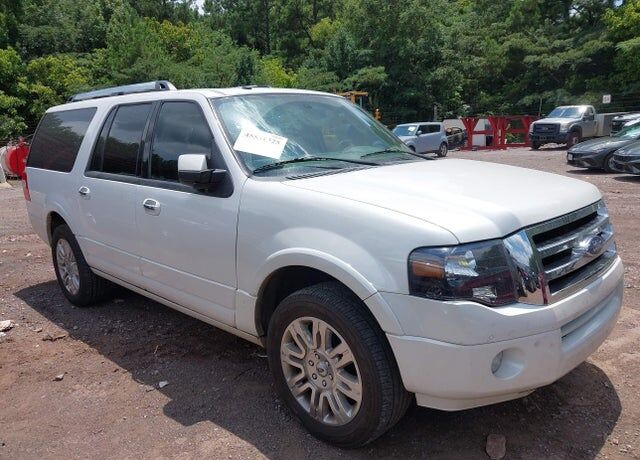 2014 FORD Expedition