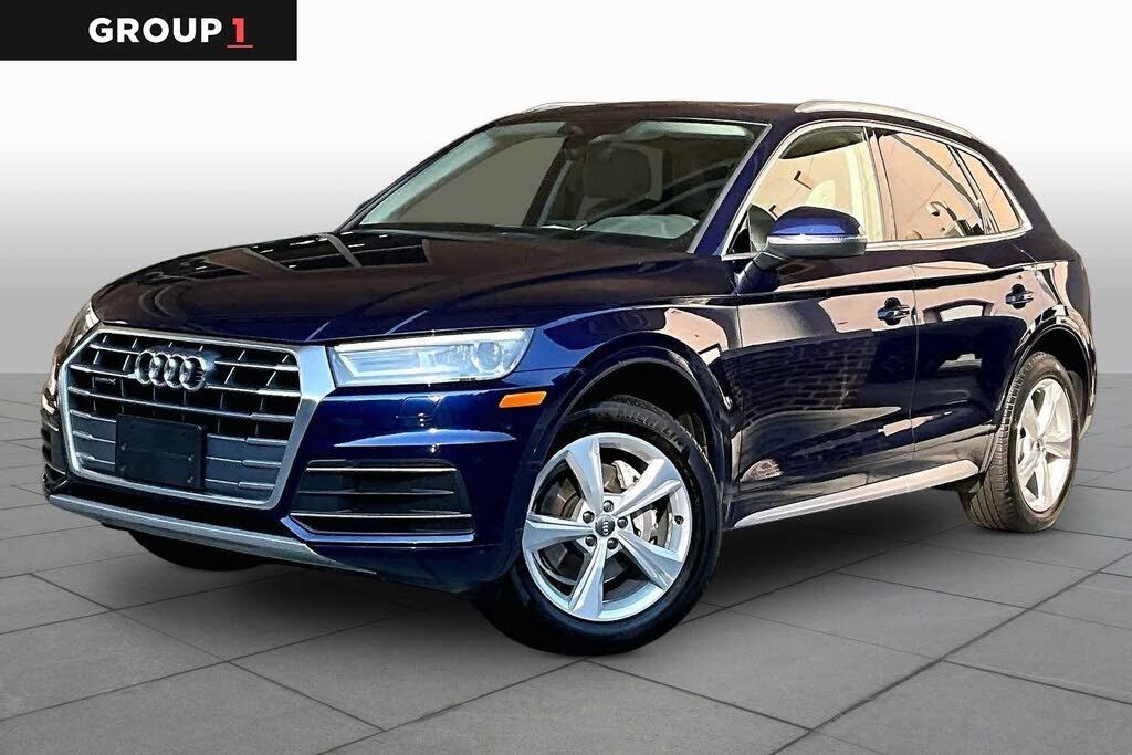 2020 AUDI Q5