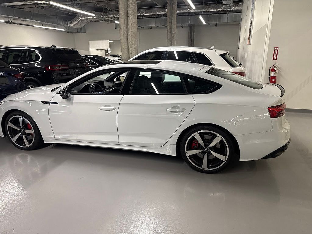 2023 Audi A5