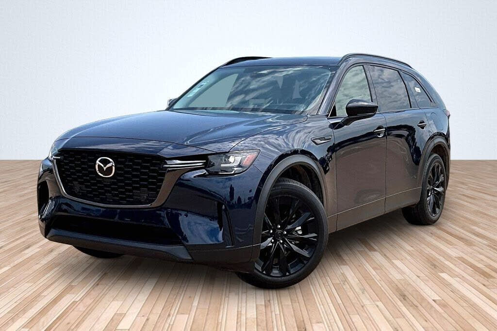 2026 MAZDA CX-90
