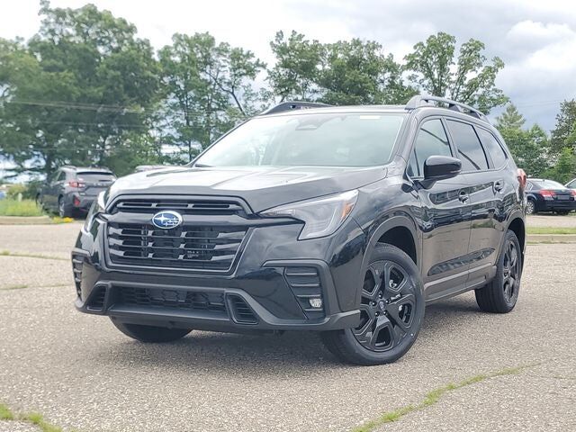 2026 SUBARU Ascent