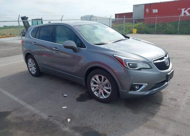 2020 BUICK Envision
