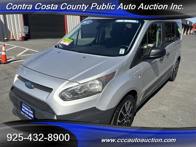 2018 FORD Transit