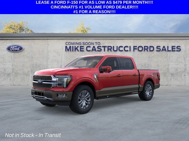 2026 FORD F-150