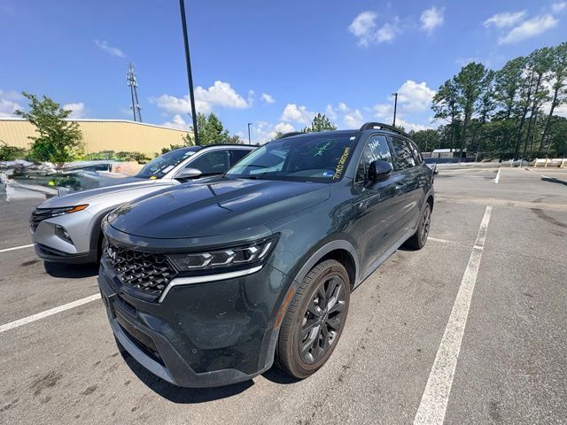 2022 KIA Sorento