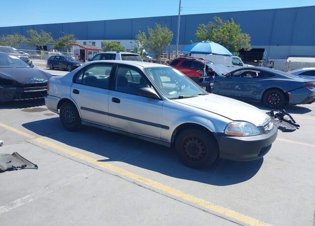 1997 HONDA Civic