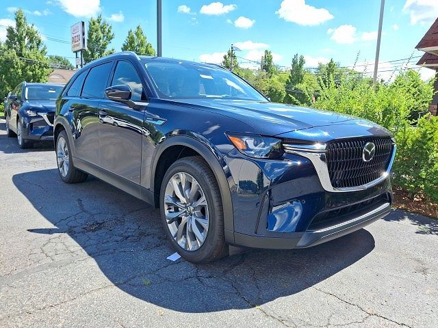 2026 MAZDA CX-90