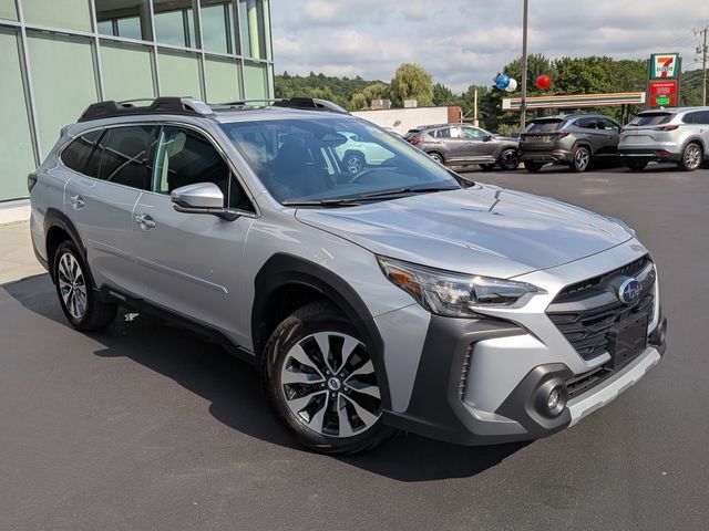 2025 SUBARU Outback
