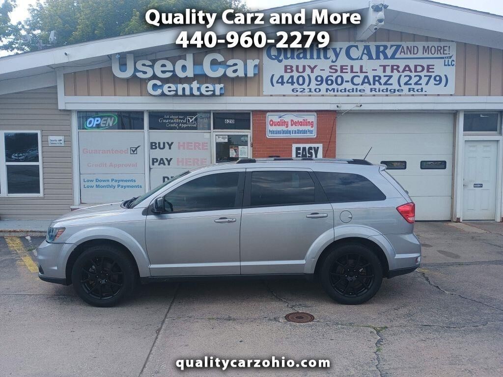 2017 DODGE Journey
